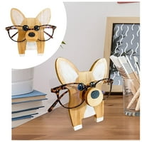 Сладки креативни очила за животни рамки за домашна офис декорация на работния плот рамка