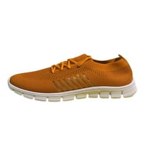 Wooklow Womens Casual Lace Up Trainer Mesh Theakers, работещи с джогинг фитнес обувки за фитнес