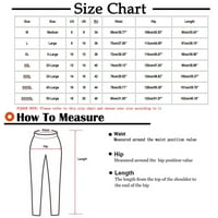BadyMincsl Mans Pants Clearance по -голям размер ежедневни панталони Мъжки джобни панталони с цип от цифра с цип.