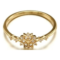 yuehao пръстени дами пръстен сплав exquisiteapointmentwomen