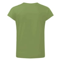 ризи за мъже мъже тениска солиден цвят тренировка годни върхове блуза мъже официални ризи зелени + m