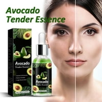 Авокадо есенции овлажнява кожата и изсветлява лицето тен избледнява фина линия есенции 30 мл