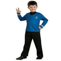 Bek Boys Boys Spock костюм