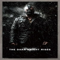 Филм на комикси - The Dark Knight Rises - Bane Rain Wall Poster, 14.725 22.375