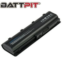 Battpit: Подмяна на батерията за лаптоп за HP Pavilion DV6-3159SI 586006- 640320- HSTNN-CBOW HSTNN-Q51C HSTNN-YB0X