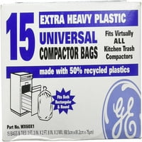General Electric GE W Universal Condbactor чанти за боклук