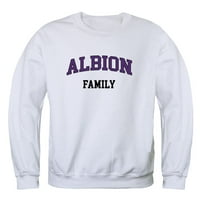 Albion College Britons Family Fleece Crewneck пуловер суичър