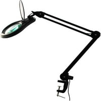 Безопасна професионална светодиодна лампа с скоба за омагьосана работна светлина, дневна светлина, Lumens 5600K-6000K, SMD светодиоди