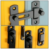 Неръждаема стомана плъзгаща се ключалка за заключване на вратата за плъзгаща се врата за плъзгаща се врата