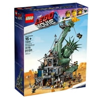 Филмът LEGO Добре дошли в Апокалипсебург