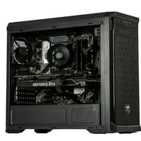 Velztorm Dolabra Gaming & Entertainment Desktop, Nvidia Geforce RT TI, 5xUSB 3.1, 1xhdmi, Win Pro)