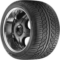 Spec-X® 305 45R 118V XL All Season Tire Fits: 2014- Jeep Grand Cherokee Summit, 2017- Jeep Grand Cherokee Trailhawk