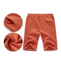 Fragarn Men's Pants Men Summer Outdoor Fashion Basic Loose Disherable бързо изсушаване на небрежни къси панталони