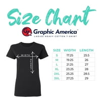 Графика Америка Смешно добре каквото и жените Графичен тениска