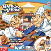 Бургер Мания-състезание за най-много бургери
