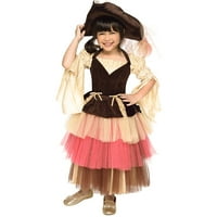 Принцеса Рай Одри пиратско дете Хелоуин костюм за момичета деца