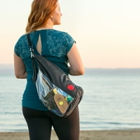 Omnicore проектира Peak-A-Boo Плаващ ролка водоустойчив суха чанта
