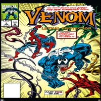 Marvel Comics - Venom: Lethal Protector Wall Poster, 22.375 34