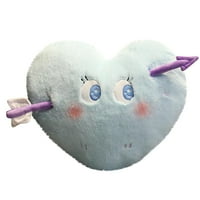 Keusn Creative and Novel Love Shape Holiday Gifts for Men and Women Plush Toys Gifts