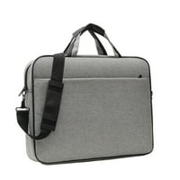 Ръкав на чантата за лаптоп за защитни чанти за носене на рамо за компютърен ноутбук шок уплътнителна чанта кратка чанта