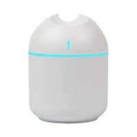 Домашни и кухненски прочиствания Нов безшумен и голям капацитет автомобил Mini Portable Desktop Air Humidifier