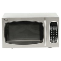 Avanti 0.9cf Stnless Steel Finish Touch Microwave