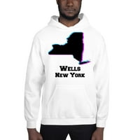 Tri New York New York Hoodie Pullover Sweatshirt от неопределени подаръци