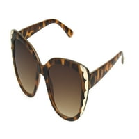 Фостър Грант жените деликт квадратни слънчеви очила М11