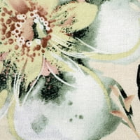 Шедьовър Художествена галерия лято цвете розово и бяло от Инкадо платно Арт Принт 22 28