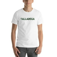 Тениска с късо ръкав Camo Talladega с неопределени подаръци