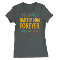 Тениска и подарък Амстердам завинаги