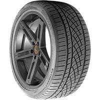 Continental ExtremeContact DWS през целия сезон 225 50ZR 92W пътническа гума