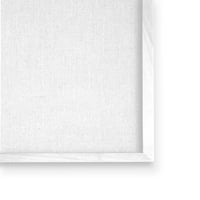 Ступел индустрии Весел маргаритка цветя ботаническа аранжировка Благословен скрипт Графика Изкуство бяла рамка изкуство печат стена изкуство, дизайн от букви и облицовани