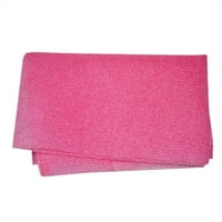 Найлонова мрежеста баня душ тяло миене чисто ексфолиране на пухкубиещ инструмент за почистване на кърпа за измиване на кърпа