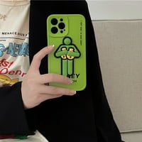 Dianhelloya Phone Защитен калъф Не избледнява анти-падащ ултра тънка модна 3D пари Man Doll Soft Back Shell за iPhone Pro Ma Pro 11 Xs Max Xr X XS Pro Pro Max