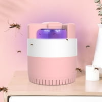 Комар USB лампа водоустойчиво насекоми Fly Light Trap фенерче