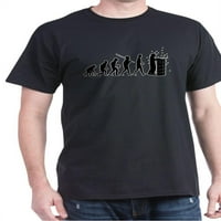 Cafepress - Пчеларска тъмна тениска - памучна тениска