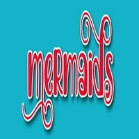 Ceaco 100-Piece Kids Mermaids Mermaid Sisters Заключваща пъзел