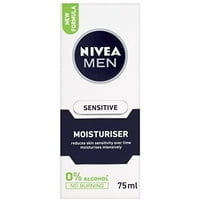 Nivea за мъжете чувствителен овлажнител