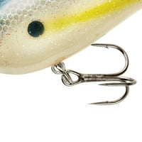 Norman Middle N Crankbait Sexy Shad 2 Oz