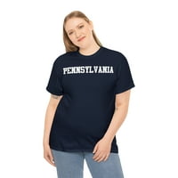 Тениска с къс ръкав в Пенсилвания