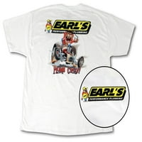 Тениска на Earl's Performance 10031-Xxlerl