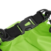 Buyweek суха чанта Green Gal PVC