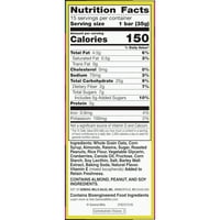 Nature Valley Chewy Fruit and Nut Granola Bars, Trail Mix, 1. Oz, CT