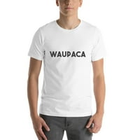 3XL Waupaca Смела тениска с къс ръкав памучна тениска от неопределени подаръци