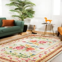 Модерна зона килим, Домашен декор килим, Правоъгълник стая килими, оранжев цветен килим, Начало декоративни килими за хол, естетически килими за детска стая, спални килими Нийневартовск