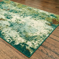 Авалон Хоум Даника Абстрактен затруднен килим или бегач, множество размери