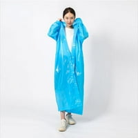 Giligiliso Outdoor Sports Deals Raincoat възрастен дъждобран Пътуване Туризъм Дъждова котва обикновена есен за спестявания