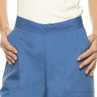 Landau scrubzone scrub панталони за жени: джобове, модерно пригодено приспособяване, прав крак 83223