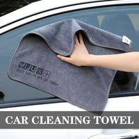 Bluethy Auto Wash Towel Ultra Soft Добра вода Абсорбция Устойчива на износване от висок клас микрофибър за коминг детайлна кърпа за дома